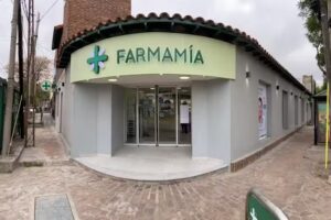 Farmacia FarmaM&iacute;a San Isidro