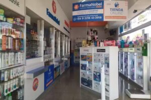 Farmacia Farmanobel 5 Esquinas