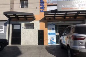 Farmacia FARMANOBEL INGENIERO ALLAN