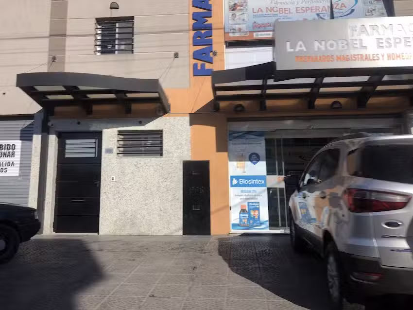 Farmacia FARMANOBEL INGENIERO ALLAN