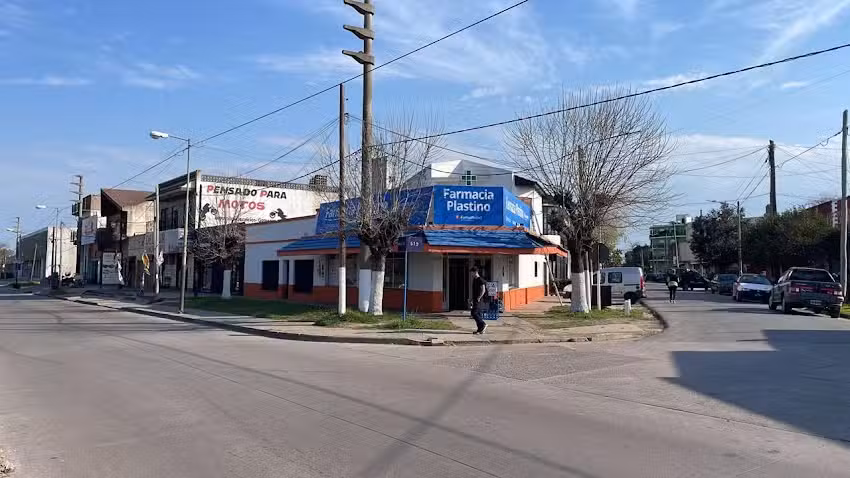 FARMACIA FARMANOBEL PLASTINO