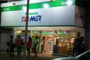 Farmacia Farmar I &ndash; Red Farmar