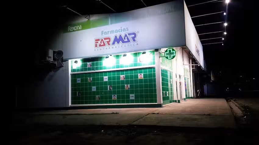 Farmacia Farmar San Roque