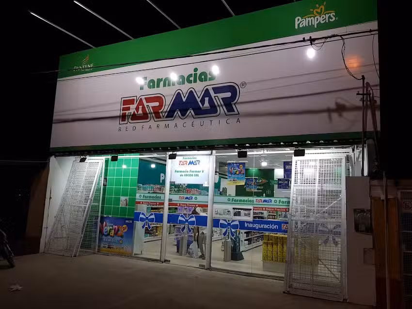 Farmacia Farmar V