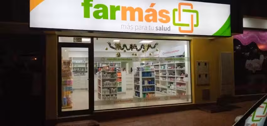 Farmacia Farm&agrave;s