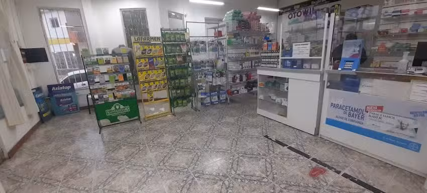 Farmacia Farmaser Av.Zanni