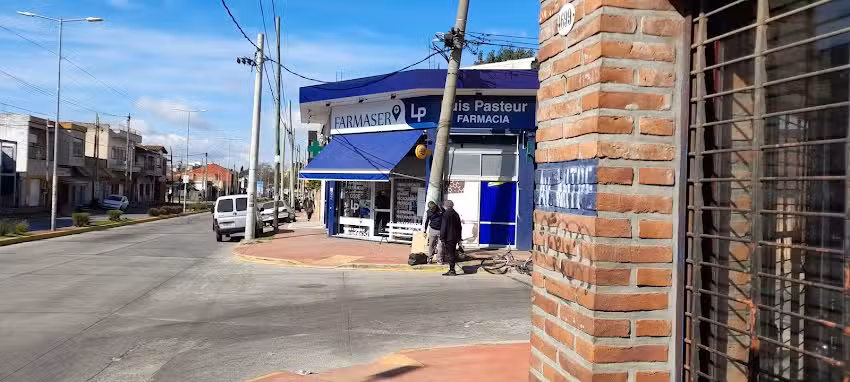 Farmacia FARMASER Pasteur