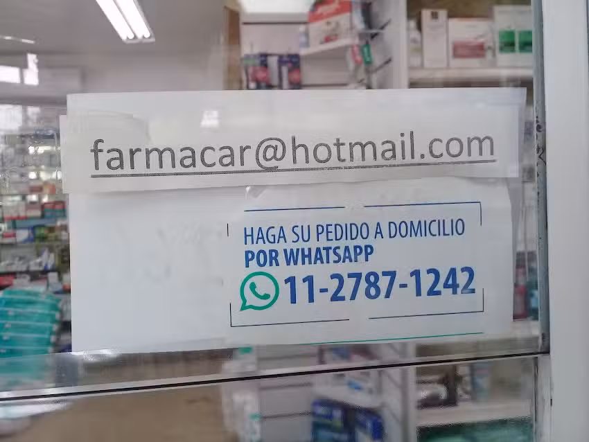 Farmacia FARMASER Sepp