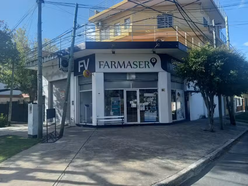 Farmacia FARMASER Vergara
