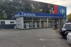 Farmacia FARMASERV VS