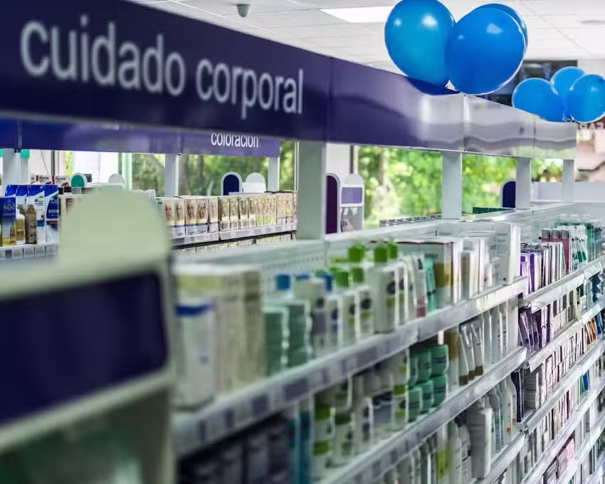 Farmacia Farmatodo Alesel