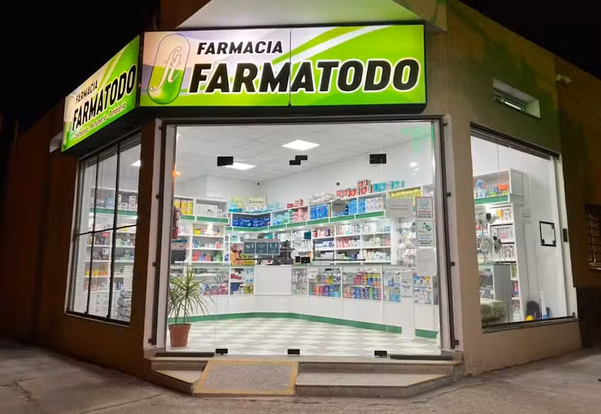 Farmacia Farmatodo