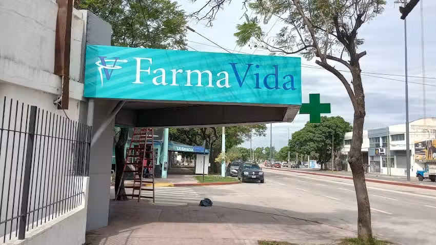 Farmacia Farmavida