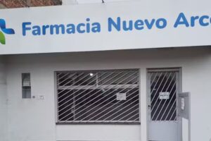 Farmacia FARMILIAN Nueva Arco