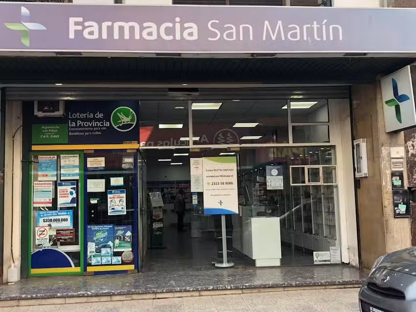 Farmacia FARMILIAN San Martin de Lujan
