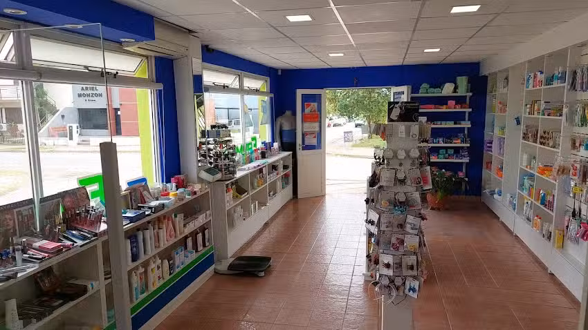 Farmacia Federac&iacute;on