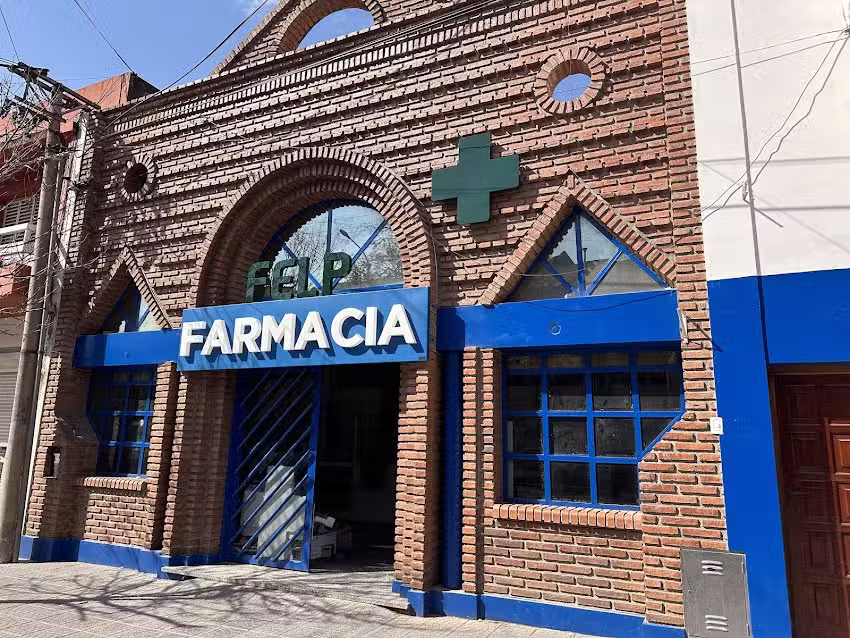 FARMACIA FELP