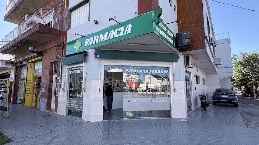 FARMACIA FERDKIN