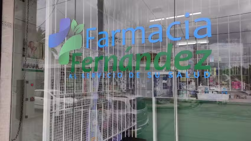 Farmacia Fernandez