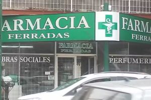 Farmacia Ferradas