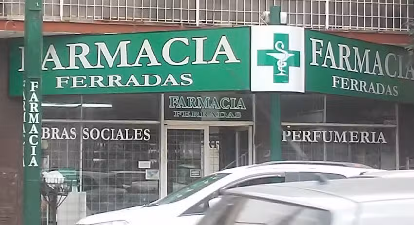 Farmacia Ferradas