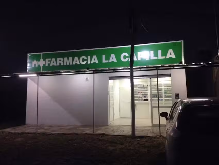 Farmacia FERREYRA