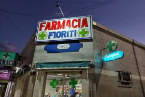 Farmacia Fioriti