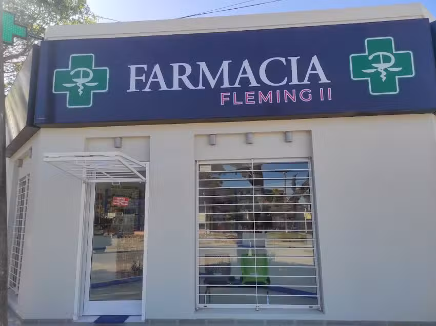 Farmacia Fleming 2