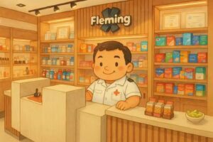 FARMACIA FLEMING SAN LORENZO