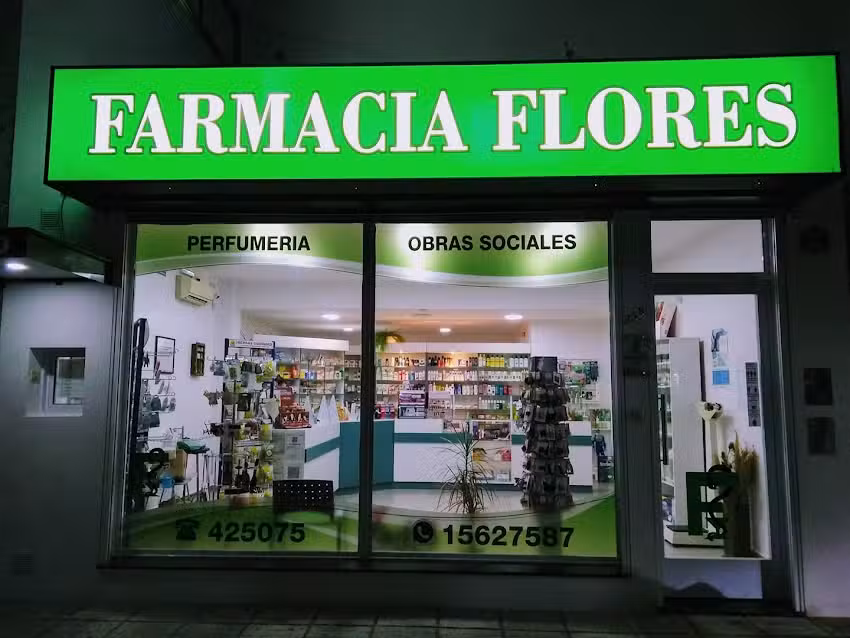 Farmacia Flores