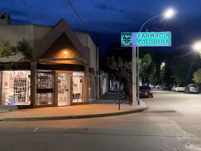 Farmacia Folguera