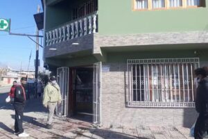 Farmacia Forestal Sur