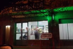 Farmacia Fossat&iacute;
