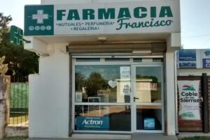 Farmacia Francisco.
