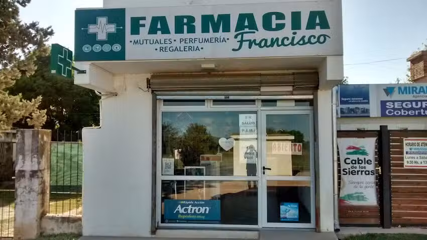 Farmacia Francisco.