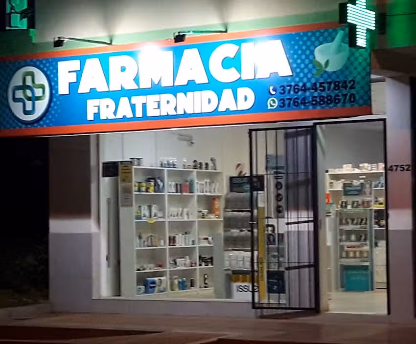 Farmacia Fraternidad