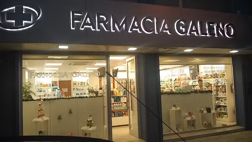 Farmacia Galeno