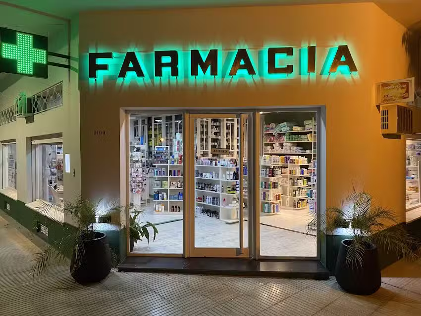 Farmacia Gallo de Rosso