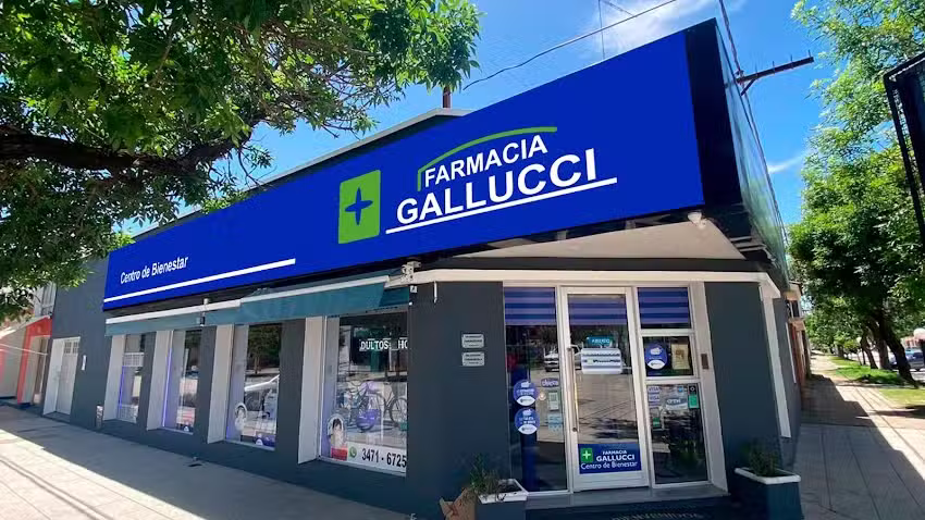 Farmacia GALLUCCI