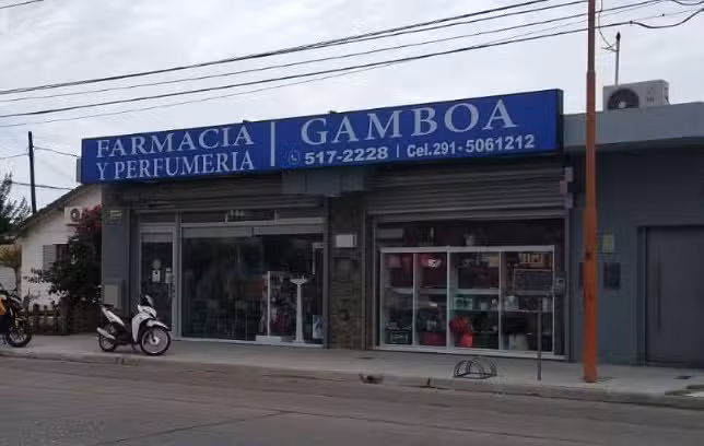 FARMACIA GAMBOA