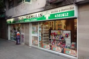 Farmacia Gamulin