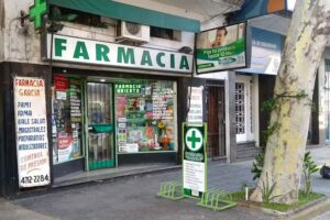 Farmacia Garc&iacute;a