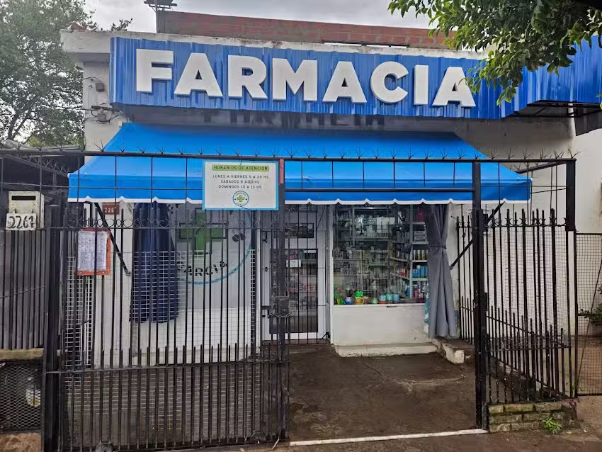 Farmacia Garc&iacute;a