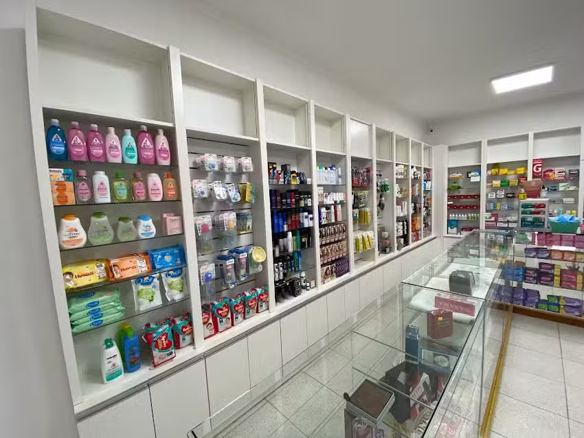 Farmacia Garcia Goroj