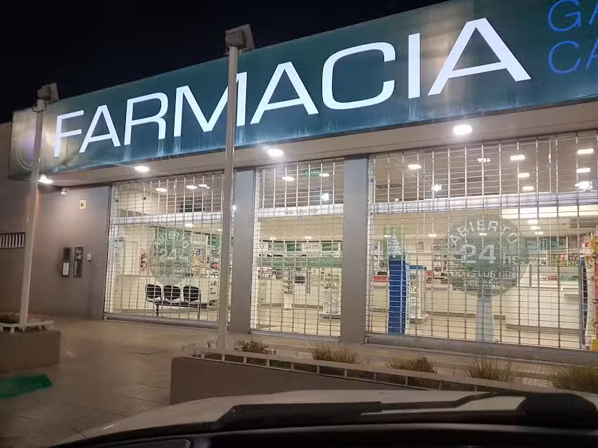 Farmacia Gaspar Campos