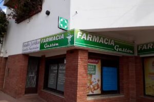 Farmacia Gast&oacute;n