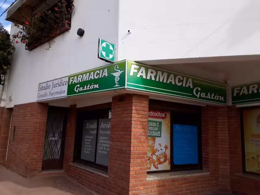 Farmacia Gast&oacute;n