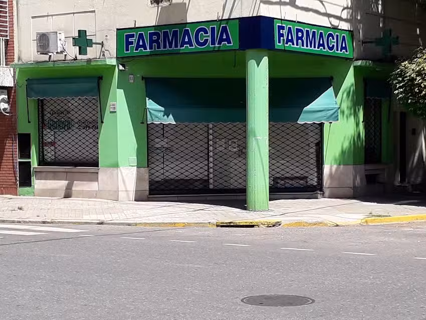 Farmacia G&eacute;nova