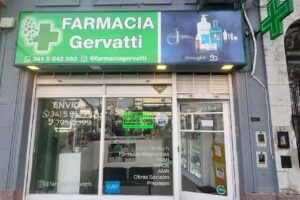 FARMACIA GERVATTI