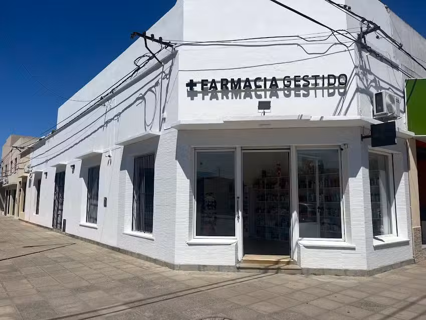 Farmacia Gestido
